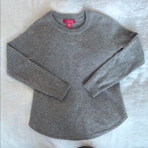 Catherine Malandrino 100% Cashmere Sweater Size M